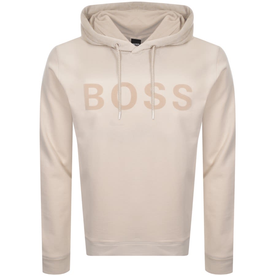 Alternative Image for ProductBOSS Zeefast Pullover Hoodie White1